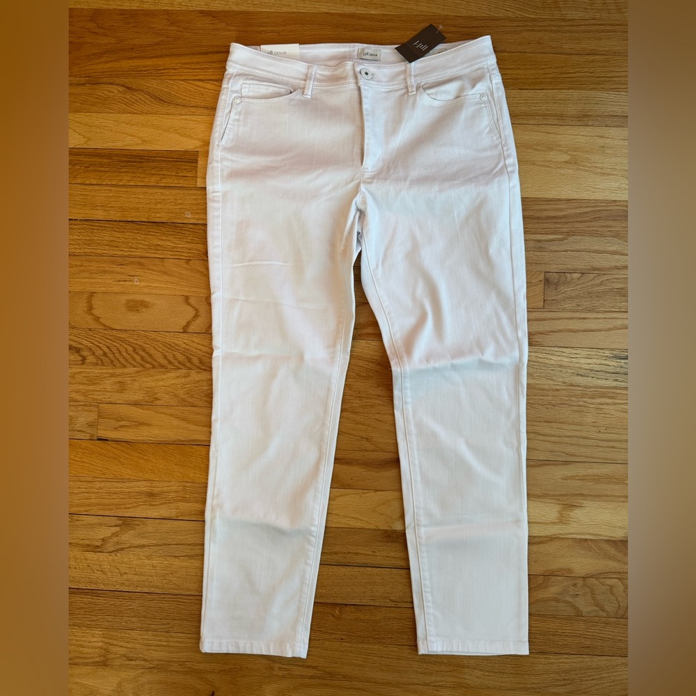 JJill Jeans - size 10 - NWT!